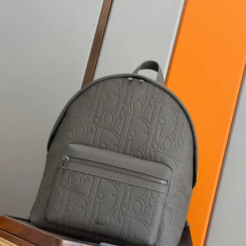 Wholesale Christian Dior AAA Man Backpacks #1440509 $185.00 USD, Wholesale Quality Replica Christian Dior AAA Man Backpacks