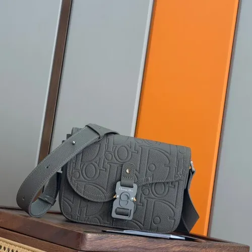 Wholesale Christian Dior AAA Man Messenger Bags #1440510 $185.00 USD, Wholesale Quality Replica Christian Dior AAA Man Messenger Bags