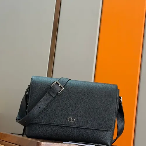 Wholesale Christian Dior AAA Man Messenger Bags #1440511 $175.00 USD, Wholesale Quality Replica Christian Dior AAA Man Messenger Bags