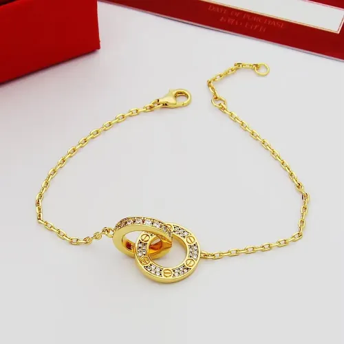 Wholesale Cartier bracelets #1440515 $25.00 USD, Wholesale Quality Replica Cartier bracelets