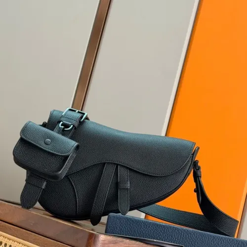 Wholesale Christian Dior AAA Man Messenger Bags #1440517 $170.00 USD, Wholesale Quality Replica Christian Dior AAA Man Messenger Bags
