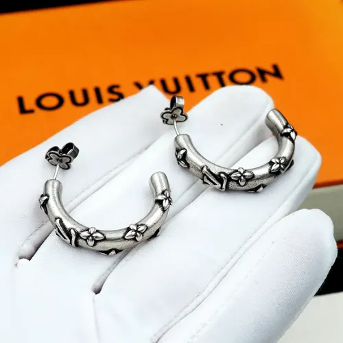 Wholesale Louis Vuitton Earrings For Women #1440518 $27.00 USD, Wholesale Quality Replica Louis Vuitton Earrings