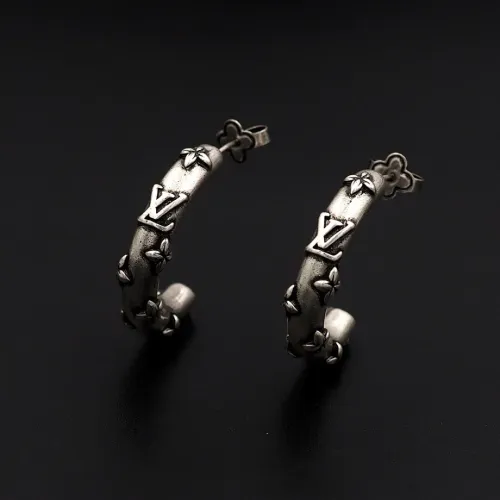 Replica Louis Vuitton Earrings For Women #1440518 $27.00 USD for Wholesale