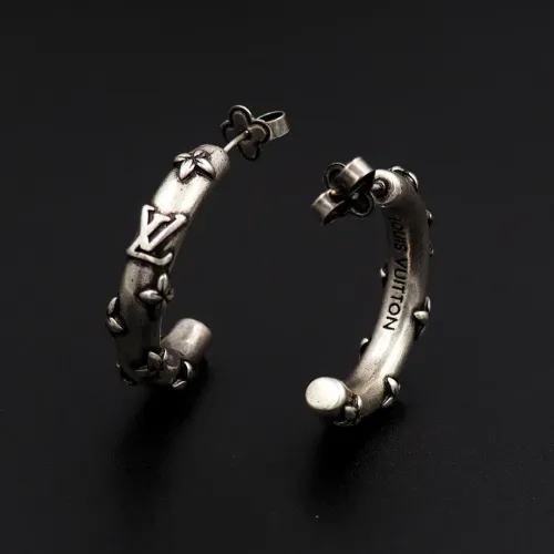 Replica Louis Vuitton Earrings For Women #1440518 $27.00 USD for Wholesale