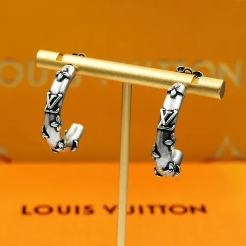 Replica Louis Vuitton Earrings For Women #1440518 $27.00 USD for Wholesale