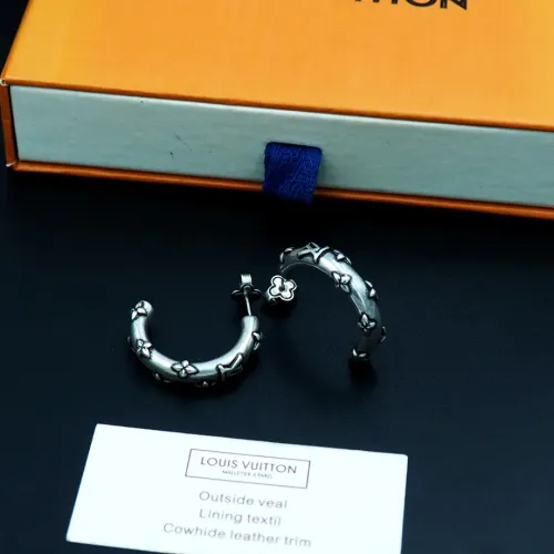 Replica Louis Vuitton Earrings For Women #1440518 $27.00 USD for Wholesale