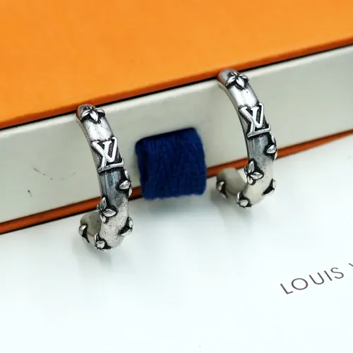 Replica Louis Vuitton Earrings For Women #1440518 $27.00 USD for Wholesale
