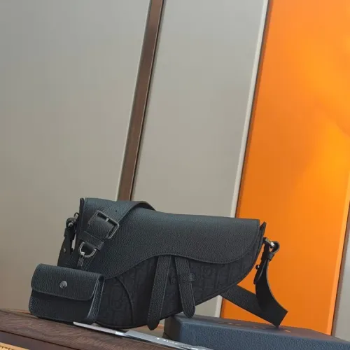 Wholesale Christian Dior AAA Man Messenger Bags #1440520 $160.00 USD, Wholesale Quality Replica Christian Dior AAA Man Messenger Bags