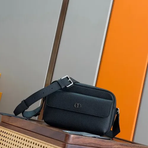 Wholesale Christian Dior AAA Man Messenger Bags #1440522 $160.00 USD, Wholesale Quality Replica Christian Dior AAA Man Messenger Bags