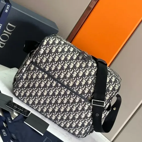 Wholesale Christian Dior AAA Man Messenger Bags #1440523 $170.00 USD, Wholesale Quality Replica Christian Dior AAA Man Messenger Bags