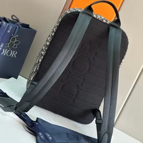 Replica Christian Dior AAA Man Backpacks #1440524 $210.00 USD for Wholesale