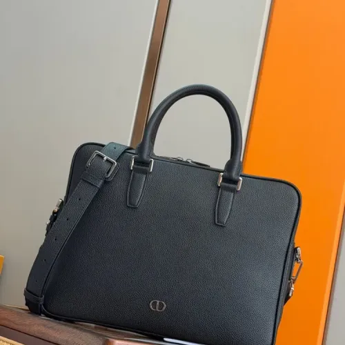 Wholesale Christian Dior AAA Man Handbags #1440532 $192.00 USD, Wholesale Quality Replica Christian Dior AAA Man Handbags