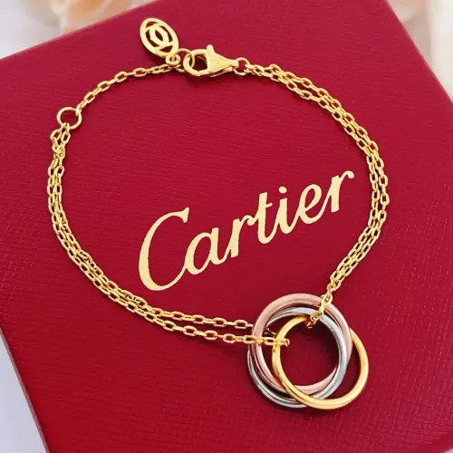 Replica Cartier bracelets #1440537 $29.00 USD for Wholesale