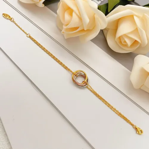 Replica Cartier bracelets #1440537 $29.00 USD for Wholesale