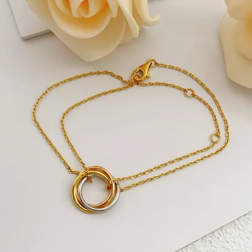 Replica Cartier bracelets #1440538 $34.00 USD for Wholesale