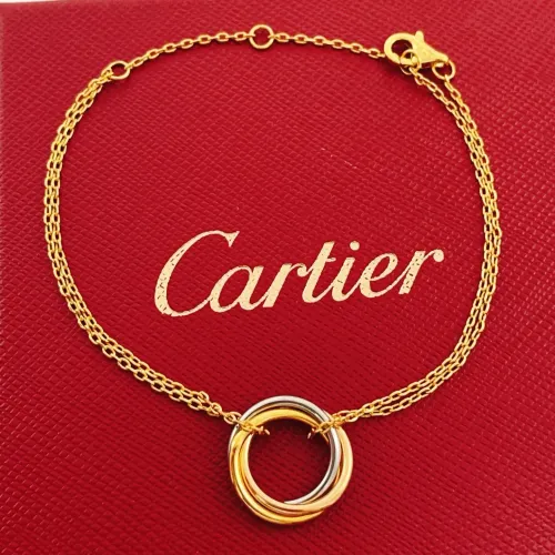 Replica Cartier bracelets #1440538 $34.00 USD for Wholesale