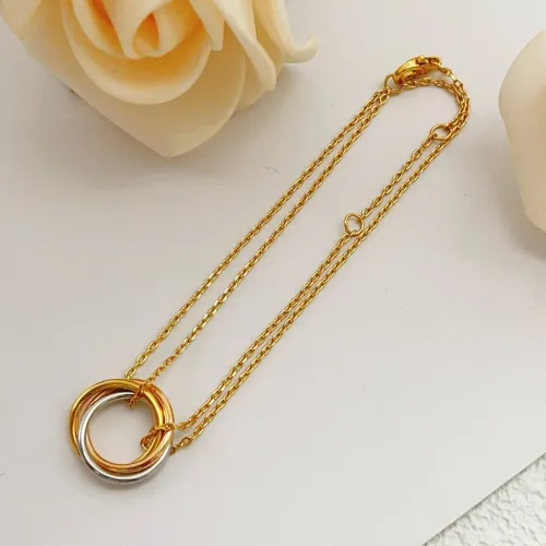 Replica Cartier bracelets #1440538 $34.00 USD for Wholesale