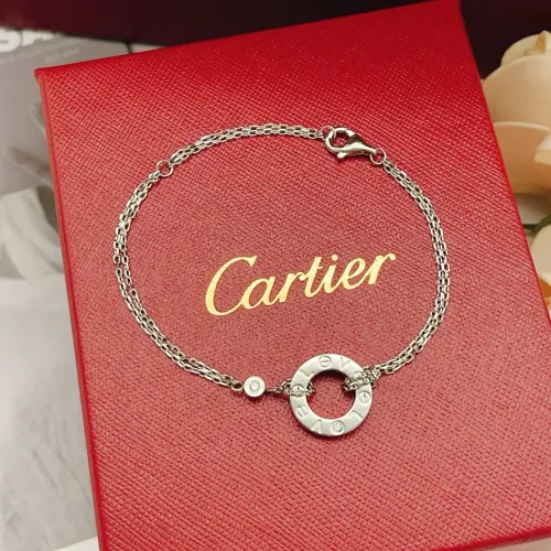 Replica Cartier bracelets #1440539 $32.00 USD for Wholesale