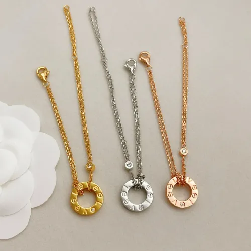 Replica Cartier bracelets #1440539 $32.00 USD for Wholesale