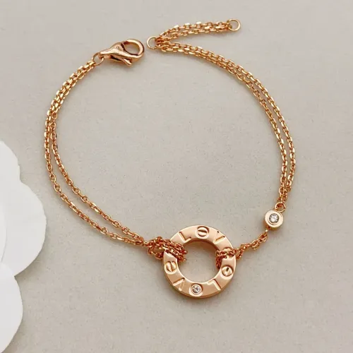 Wholesale Cartier bracelets #1440540 $32.00 USD, Wholesale Quality Replica Cartier bracelets