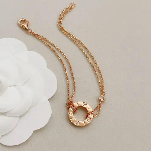 Replica Cartier bracelets #1440540 $32.00 USD for Wholesale