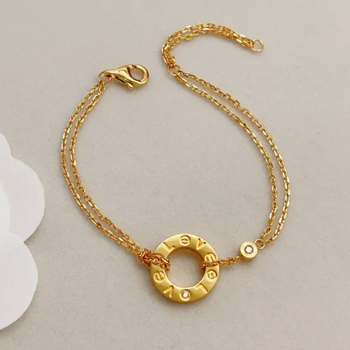 Wholesale Cartier bracelets #1440541 $32.00 USD, Wholesale Quality Replica Cartier bracelets