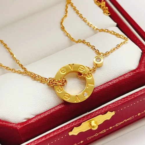 Replica Cartier bracelets #1440541 $32.00 USD for Wholesale