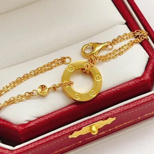 Replica Cartier bracelets #1440541 $32.00 USD for Wholesale