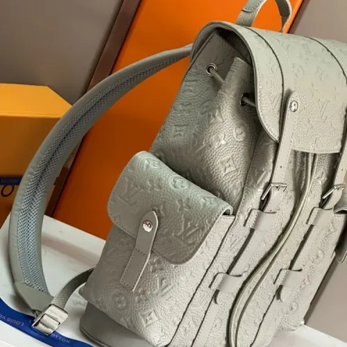 Replica Louis Vuitton LV AAA Man Backpacks #1440543 $235.00 USD for Wholesale