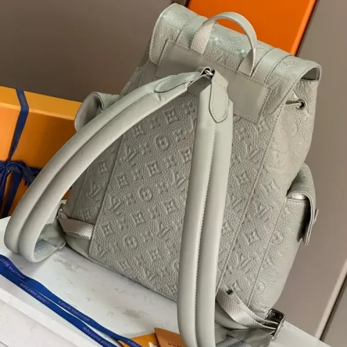 Replica Louis Vuitton LV AAA Man Backpacks #1440543 $235.00 USD for Wholesale