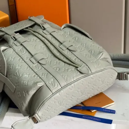 Replica Louis Vuitton LV AAA Man Backpacks #1440543 $235.00 USD for Wholesale