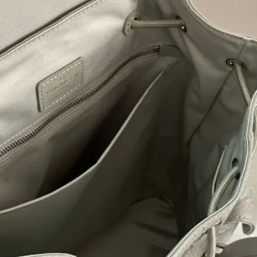 Replica Louis Vuitton LV AAA Man Backpacks #1440543 $235.00 USD for Wholesale