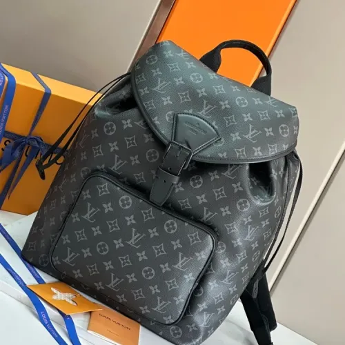 Wholesale Louis Vuitton LV AAA Man Backpacks #1440545 $192.00 USD, Wholesale Quality Replica Louis Vuitton LV AAA Man Backpacks