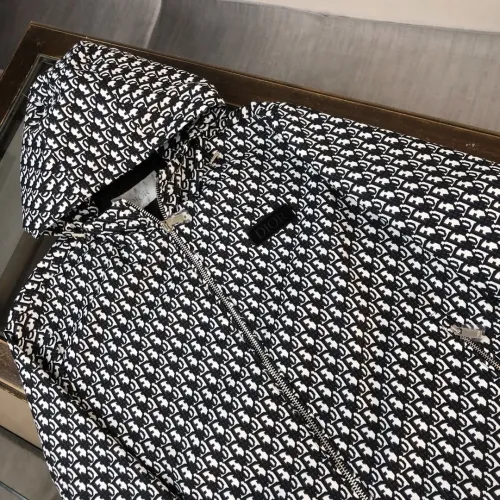 Replica Christian Dior Jackets Long Sleeved For Unisex #1440546 $102.00 USD for Wholesale