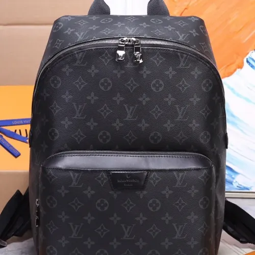 Wholesale Louis Vuitton LV AAA Man Backpacks #1440551 $132.00 USD, Wholesale Quality Replica Louis Vuitton LV AAA Man Backpacks