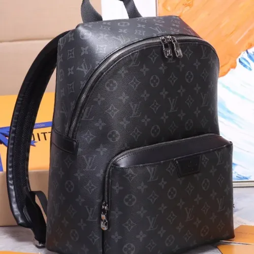 Replica Louis Vuitton LV AAA Man Backpacks #1440551 $132.00 USD for Wholesale