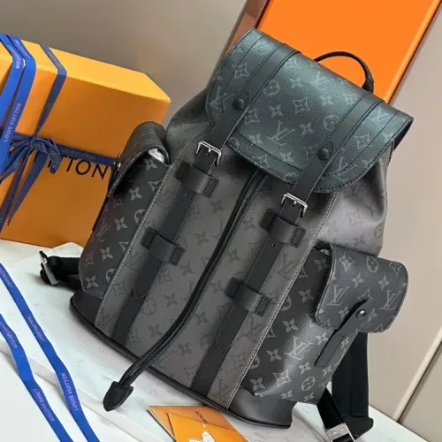Wholesale Louis Vuitton LV AAA Man Backpacks #1440553 $175.00 USD, Wholesale Quality Replica Louis Vuitton LV AAA Man Backpacks