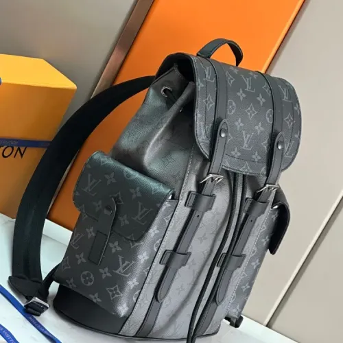 Replica Louis Vuitton LV AAA Man Backpacks #1440553 $175.00 USD for Wholesale