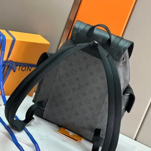Replica Louis Vuitton LV AAA Man Backpacks #1440553 $175.00 USD for Wholesale