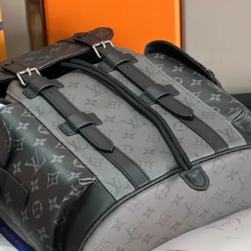Replica Louis Vuitton LV AAA Man Backpacks #1440553 $175.00 USD for Wholesale