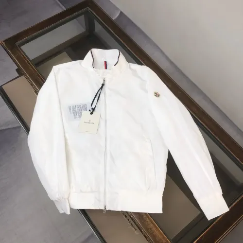 Wholesale Moncler Jackets Long Sleeved For Men #1440554 $92.00 USD, Wholesale Quality Replica Moncler Jackets