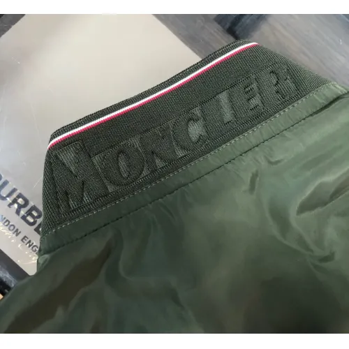 Replica Moncler Jackets Long Sleeved For Men #1440555 $92.00 USD for Wholesale