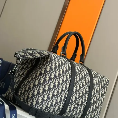 Replica Christian Dior Travel Bags #1440558 $185.00 USD for Wholesale