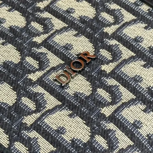 Replica Christian Dior Travel Bags #1440558 $185.00 USD for Wholesale