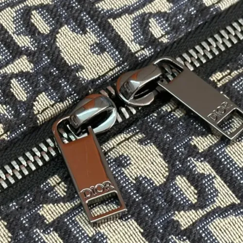 Replica Christian Dior Travel Bags #1440558 $185.00 USD for Wholesale
