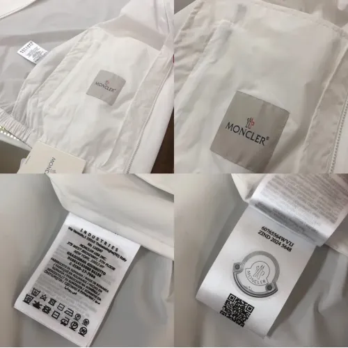 Replica Moncler Jackets Long Sleeved For Men #1440559 $98.00 USD for Wholesale