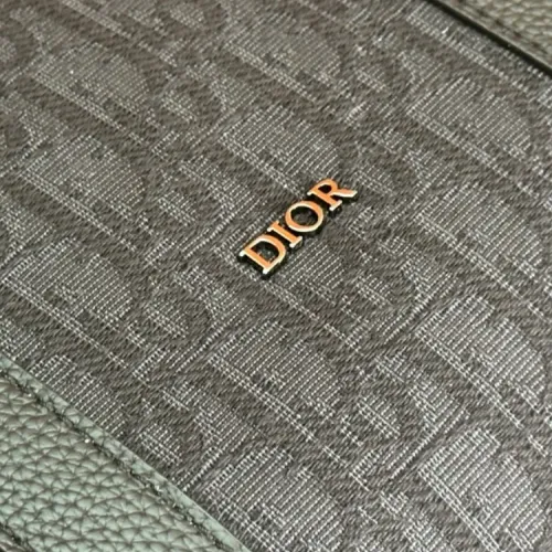 Replica Christian Dior Travel Bags #1440560 $185.00 USD for Wholesale