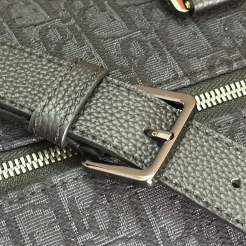 Replica Christian Dior Travel Bags #1440560 $185.00 USD for Wholesale