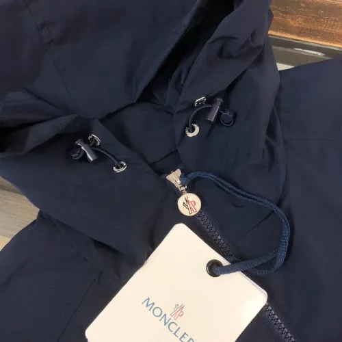 Replica Moncler Jackets Long Sleeved For Men #1440561 $98.00 USD for Wholesale