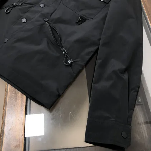 Replica Moncler Jackets Long Sleeved For Men #1440564 $112.00 USD for Wholesale